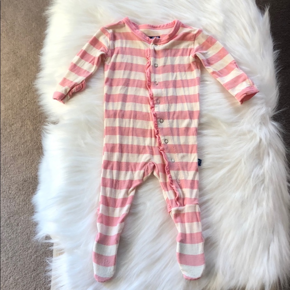 Kickee Pants Footed Sleeper